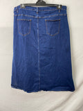 Adrift Womens Skirt Size 3XL
