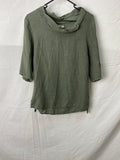 Lina Tomei Womens Top Size S