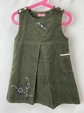 Tickled Pink Girls Dress Size 3