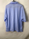 Zara Mens Shirt Size USA L