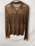 Infusion Womens Top Size 12