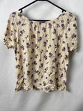 Tree of Life Womens Top Size S