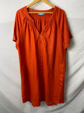 Blue Illusion Womens Dress Size 3L