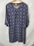 Kachel Womens Dress Size 14