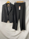 Styling Your  Womens Jacket and Pants Set Size 6/8 BNWT