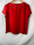 Liz Jordan Womens Top Size M