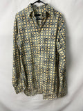 Papa Drew Mens Shirt Size L