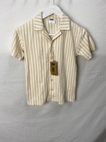 Lily & Dan Boys Shirt Size 6 BNWT