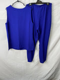 Liz Davenport Womens Top and Pants Size 16