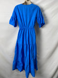 Orange Sherbet Womens Dress Size 8