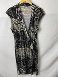 Jacquie Womens Dress Size L