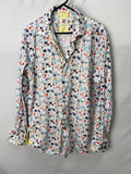 Jimmy Fox Mens Shirt Size L