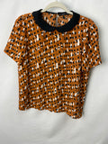 Zara Womens Top Size S