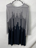 Taking shape Womens Long Top Size Big XS