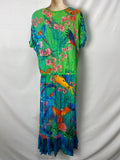 Lula Life Womens Dress Size M