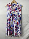 White Closet Womens Dress Size 10