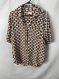 Lily Loves Womens Top Size 12