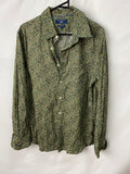 Sports craft Mens Tapered Fit Shirt Size M