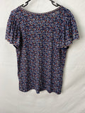 Max Studio Womens Top Size M