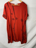 Ruby Rain Womens Dress Size 14