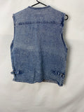Olympina Unisex Sleeveless Jacket Size XXL