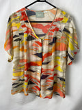 Maeve Womens Top Size M