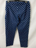 Blue Womens Pants Size 16