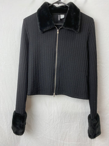 Divided Womens Jacket Size US L