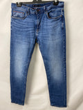 Tommy Hilfiger Mens Slim Stretch Pants Size 36/32