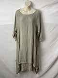 Lii Lii Designs Womens Dress Size L