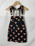 Black Friday Womens Short Jumpsuit Size 4