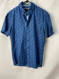 Simoracci Mens Shirt Size 37/38