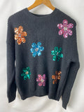 Charlotte Womens Jumper Size S/M