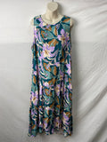 Veronika Maine Womens Dress Size 16