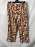 Haven & Blair Womens Pants Size M