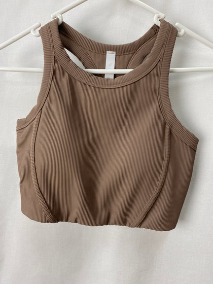 No brand Womens Active wear Top Size L