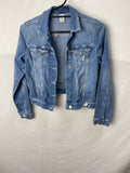 &Denim Girls Jacket Size 12