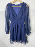 Rebellion Womens Dress Size M