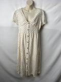 Ally Womens Dress Size 12