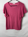 Mutig Womens Top Size S