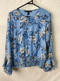 White House Black Market Womens Top Size S