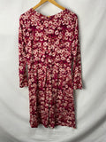 David Lawrence Womens Dress Size L