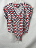 Jacquie Womens Top Size XS