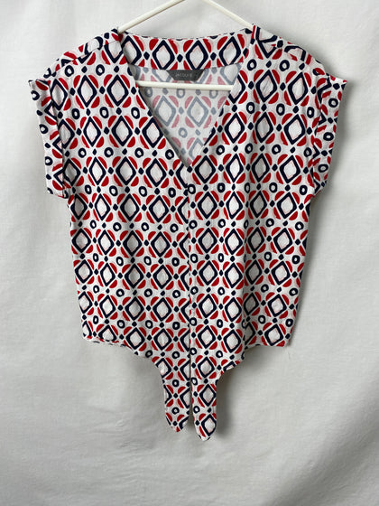 Jacquie Womens Top Size XS
