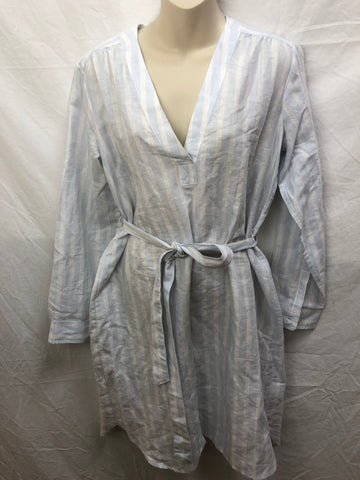 Gap Womens Linen & Cotton Blend Dress Size M BNWT