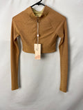 Oh Polly Womens Swim Top Size S BNWT