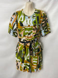 Claire Johnson Gorman Womens Playsuit Size 8
