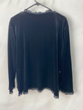Sandra Soulos Womens Top Size 16