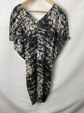 Charlie Brown Womens Dress Size 8