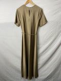 Dissh Womens satin Midi Dress Size 16 BNWT RRP$189.99